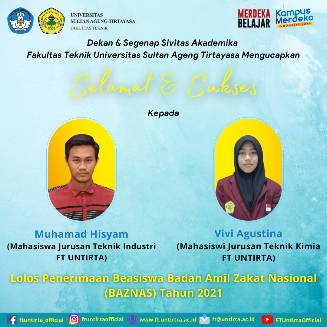 Muhammad Hisyam (Dosen Pendidikan Bahasa Indonesia FKIP UNTIRTA)